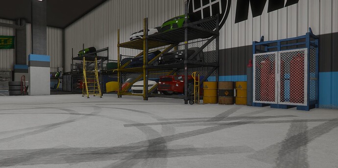 [PAID] [MLO] m-Customs | Mechanic Workshop | BlueJay Motorsport thumbnail 5