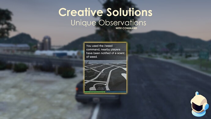 [FREE] Unique Observations | Create Scents around players Thumbnail