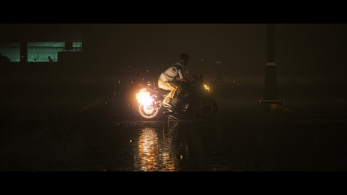 [PAID] Yahama Halloween BIKE thumbnail 3