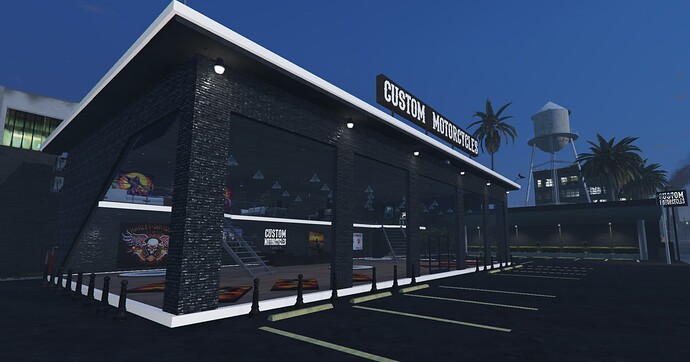 EL Burro Bike Shop - UNC-Studios.com Thumbnail