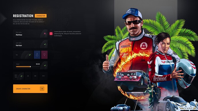 [PAID][ESX] Paradox Identity #ModernUI Thumbnail