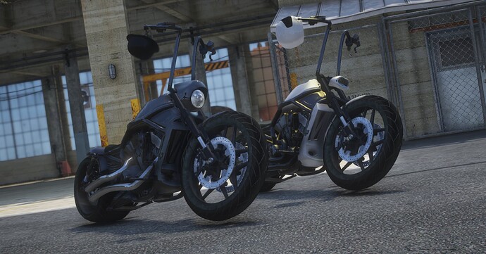 bikes