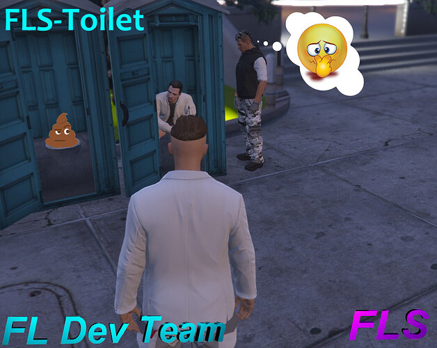[PAID]  [STANDALONE]  [ADMIN-TOOL]  [HIDEING]  FLS-TOILET thumbnail 3