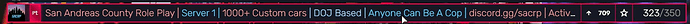 sacrp 709 boosts