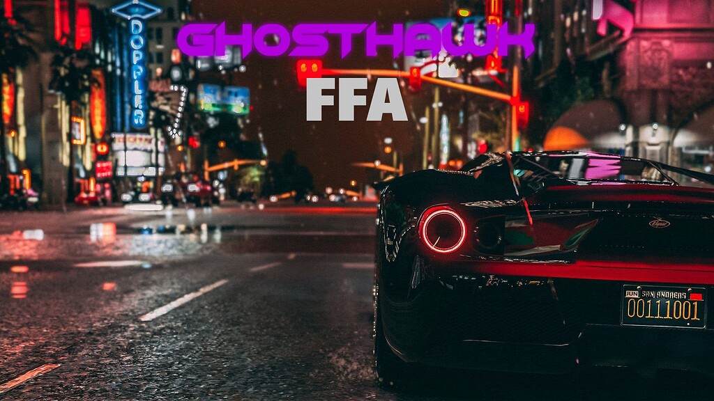 [COMING SOON] [ESX] GhostHawk FFA - FiveM Releases - Cfx.re Community