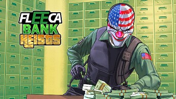 Fleeca Bank Heist [QBCORE][PAID] Thumbnail