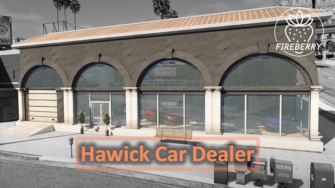[PAID] [MLO] Hawick Cardealer Thumbnail