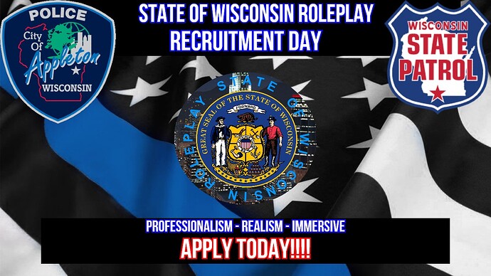 recruitment banner