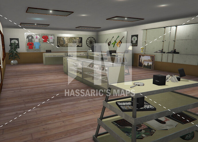[MLO] Harrison’s Pawn Shop thumbnail 8