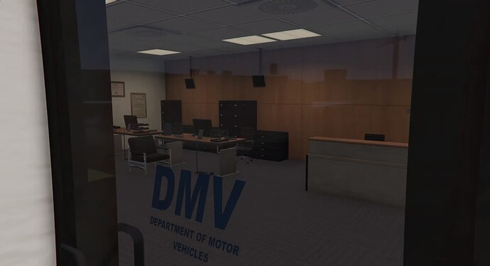 [PAID] KCAZ Los Santos DMV, Police Recruiting Agency and Church! thumbnail 3