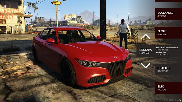 [PAID][ESX + convertible] Dealership (Vehicleshop, Garage, Insurance) with NUI thumbnail 3