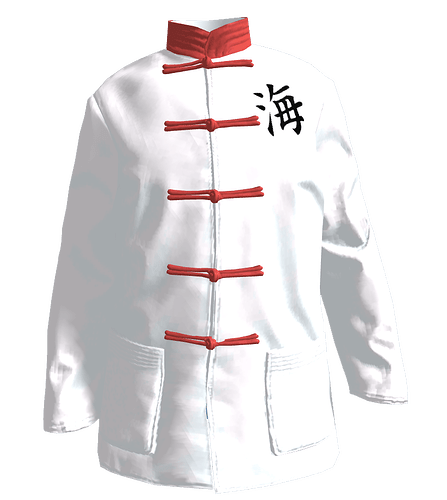 [PAID] Koi Staff uniform [40% OFF] Thumbnail