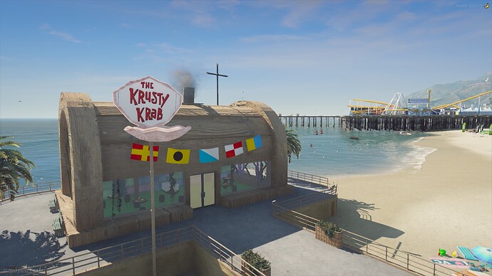 KrustyKrab │ SpongeBob │EXT / INT thumbnail 3