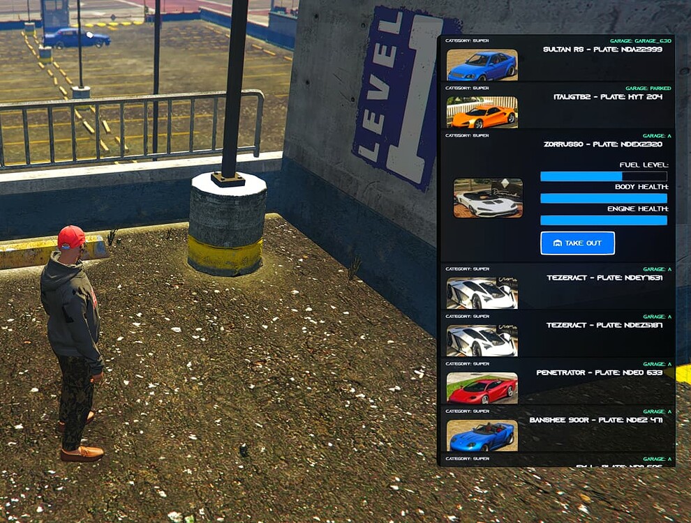 [RELEASE] renzu_garage - v1.8 - Advanced Garage Fivem - Releases - Cfx ...