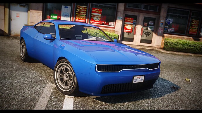 [PAID [LORE] Bravado Buffalo eHF | 70 Tuning Parts | Scratch Made Thumbnail