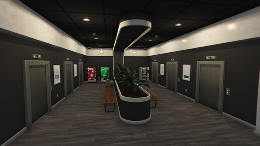 (Release) [MLO] Integrity Apartments Lobby thumbnail 5