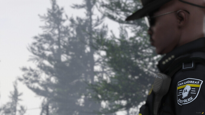 San Andreas State Police EUP Pack -- EUP 9.1+ Thumbnail