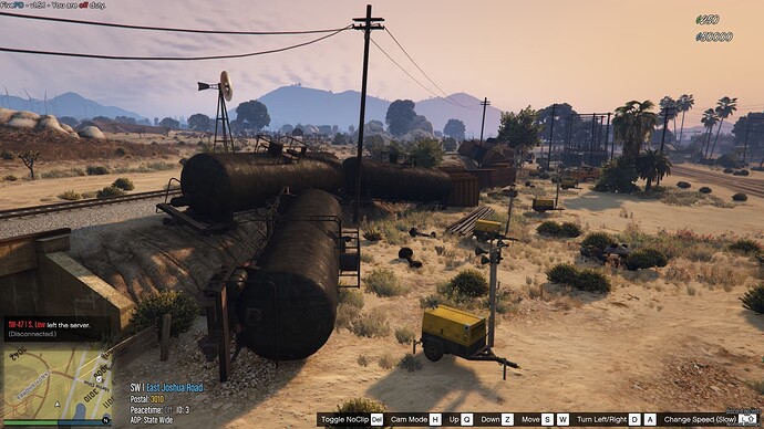 [RELEASE] [Free] [MAP] - Sandy Shores Train Derailment Scene Day and Night thumbnail 5
