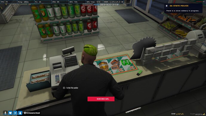 [Paid] [QBCORE] Store Robbery Fivem Thumbnail