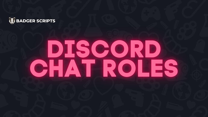 DiscordChatRoles