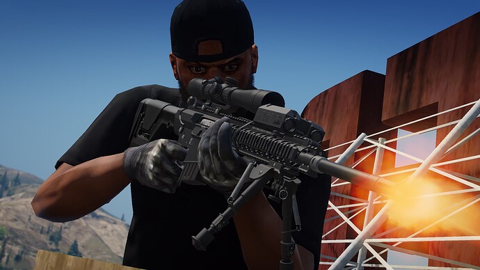 [Weapon] M110 thumbnail 15