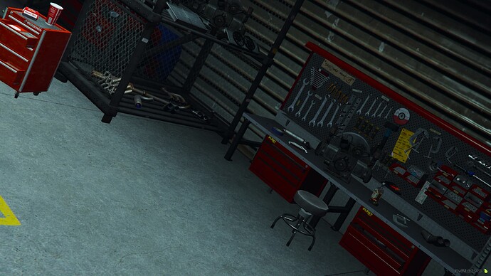 [PAID] [MAP] Blackmarket / Gang Hideout thumbnail 8