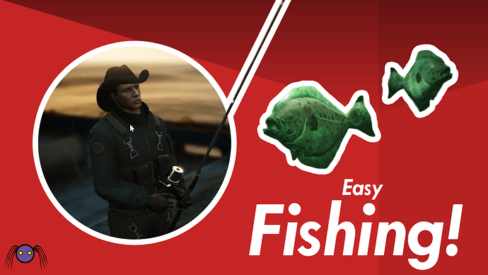 [STANDALONE] [PAID] EasyFishing - Fun, simple fishing! Thumbnail