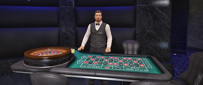 [PAID][ESX] Basic Roulette Script thumbnail 2