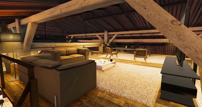 Classic Barn Garage thumbnail 8