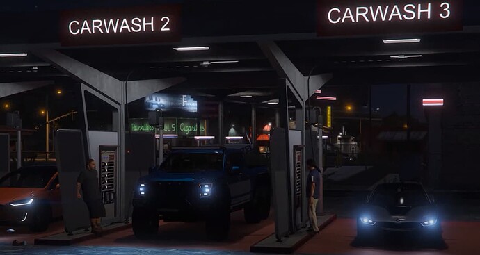 [MLO] Carwash Map [PAID] [EXT MAP] thumbnail 4