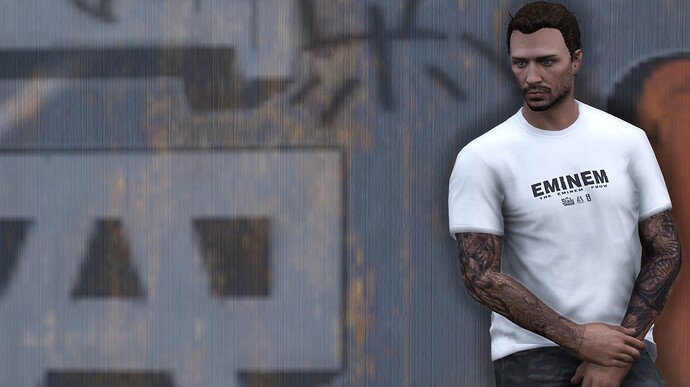 Eminem T-Shirt Screenshot 01