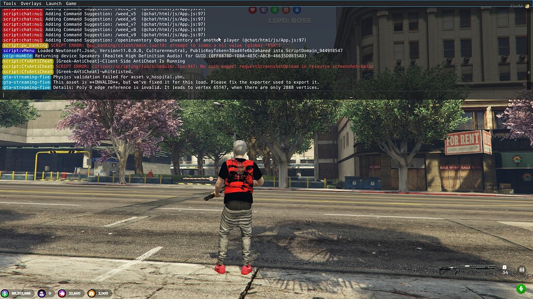 [RELEASE]-[ESX]-Greek's AntiCheat - FiveM Releases - Cfx.re Community