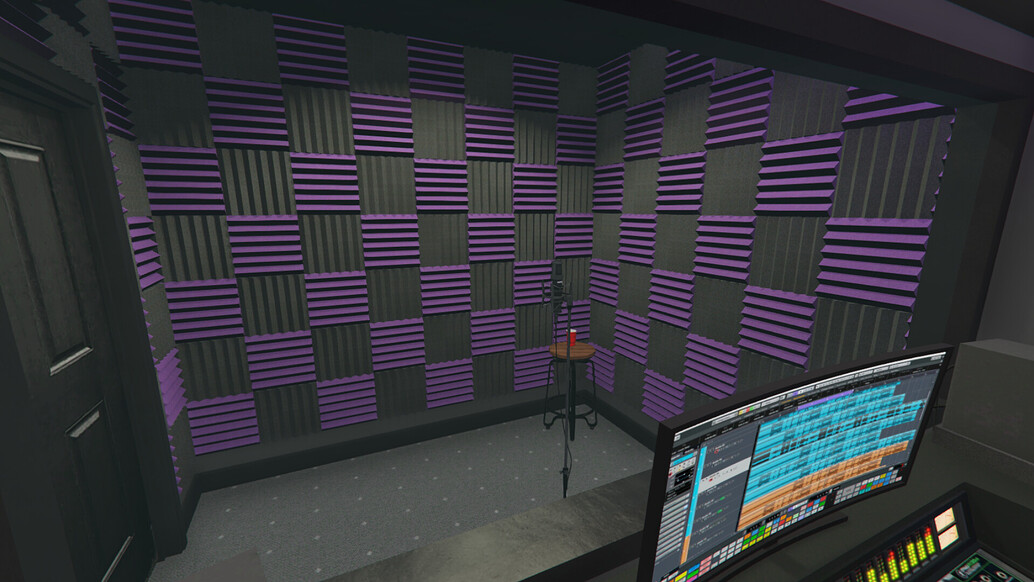 (Release) [MLO] Rockford Records (Recording Studio) - FiveM Releases ...