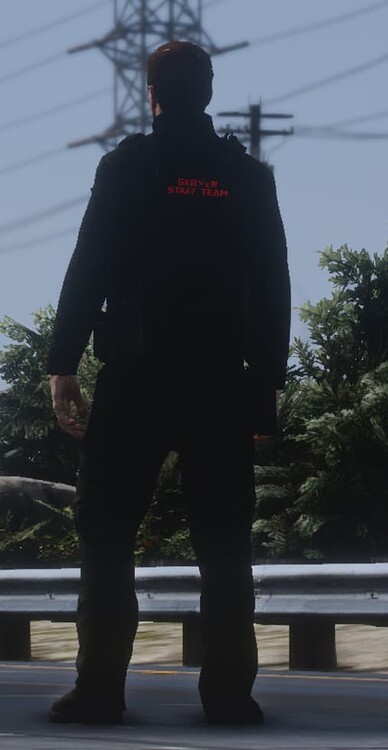 Staff Team Vest - FiveM Releases - Cfx.re Community
