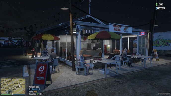 Gino's Pizza Shop in Sandy Shores [ Release ] [ Map ] [ Interior ] [ Paid ] - Updated! thumbnail 5