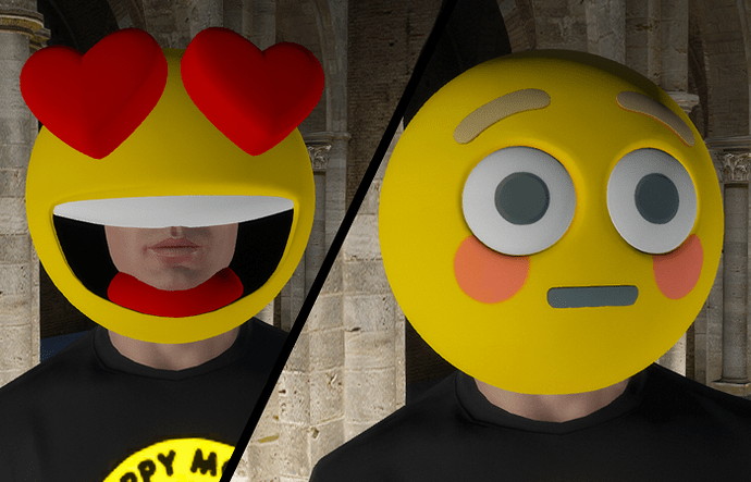 Emoji Masks Thumbnail