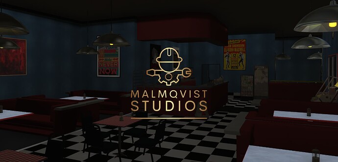 [MLO] [PAID] Resturang Interior Thumbnail