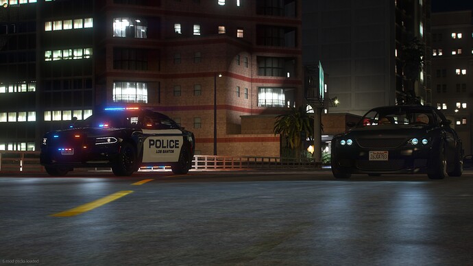 LSPD 1