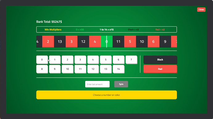 Parrots Lab | Roulette Thumbnail