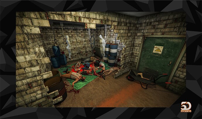  [MLO][PAID] The Hole - Halloween "Torture" Sewers MLO thumbnail 20