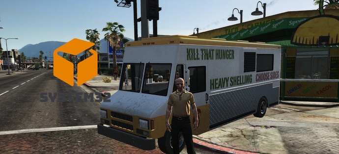 [ESX] [Paid] Taco Run Thumbnail
