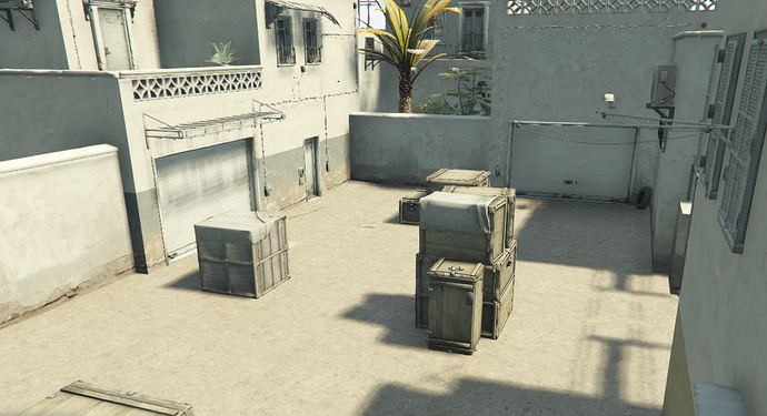 [YMAP] Dust 1x1 PVP Map thumbnail 3