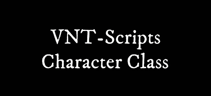 [PAID][ESX] VNT-Scripts CharacterClass v2 Thumbnail