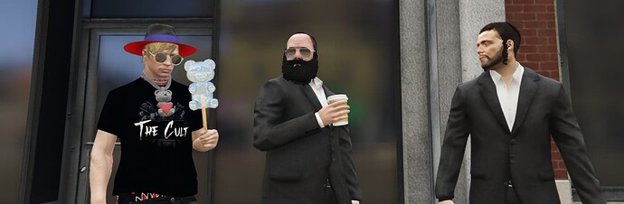 Gummy bears on a stick - FiveM Releases - Cfx.re Community