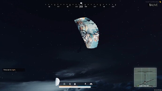 Squadron Parachute [ standalone ] [ change parachute texture ] Thumbnail