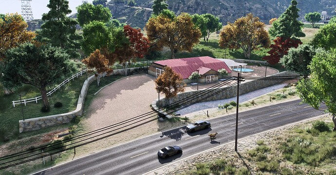 Classic Barn Garage Thumbnail