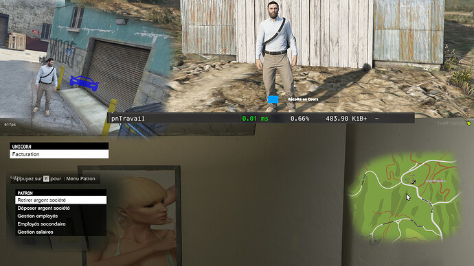 [PAID] - [ESX] pnJobSystems Thumbnail