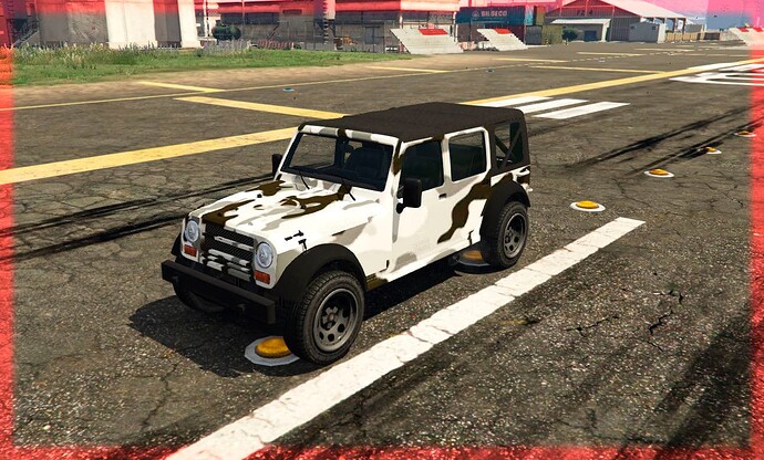 ✅ | [PAID] Military Urban Camouflage Pack [Liveries + Add-on Cars] thumbnail 12