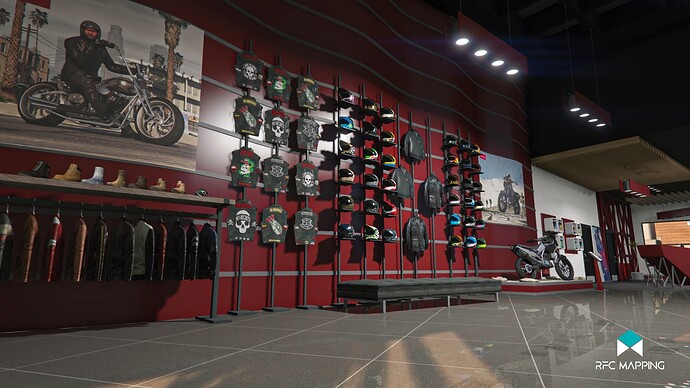 [MLO] Western Motorcycle Dealership thumbnail 6