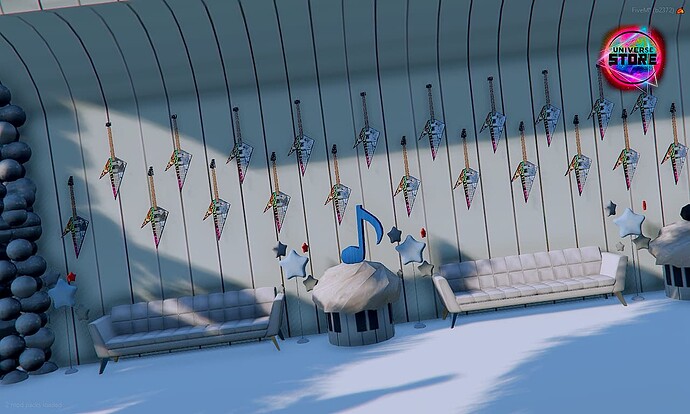 [PAID] Party Of Music [FIVE M MAP]  thumbnail 5